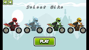 Crazy Biker Moto Game Screenshot 2