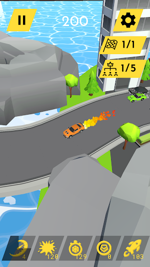 City Racing: Extreme Tactics Screenshot 2