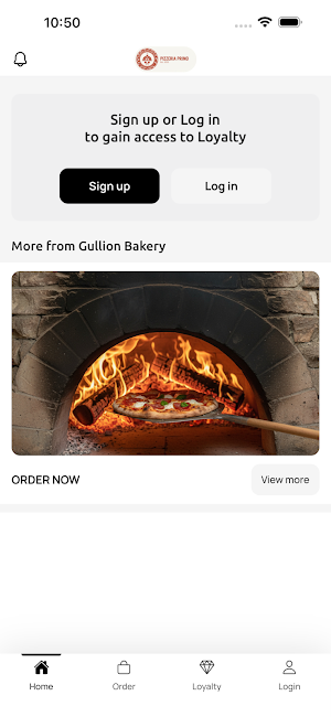 Gullion Bakery Screenshot 1