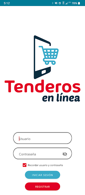 Tiendas OnLine Screenshot 0