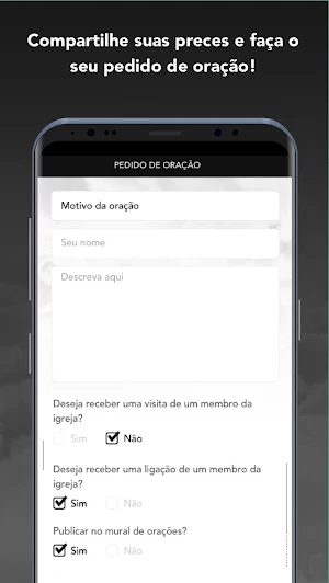 Lagoinha Orlando Church Screenshot 1