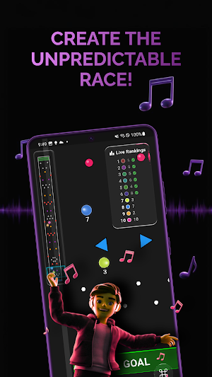 PinLuckr - Spin to Decide! Screenshot 1