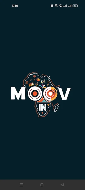 MOOVIN AFRICA Screenshot 0