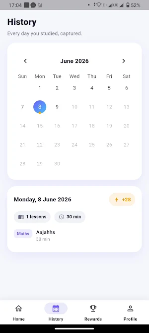 StudyKey - Stay Focused Screenshot 0