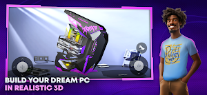 PC Creator 3 PRO- Build & Grow Screenshot 0
