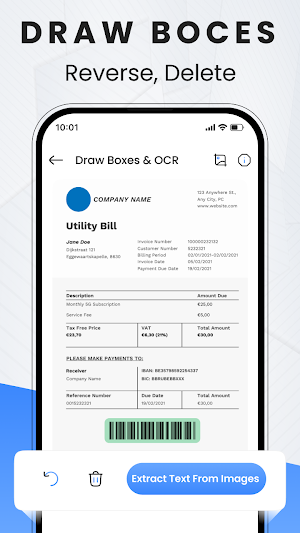 OCR Text Scan : Photo to Text Screenshot 2
