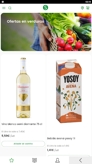 Supermercados Tu Super Screenshot 0