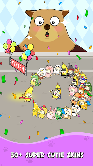 Hide and Seek: Doge Escape Screenshot 3