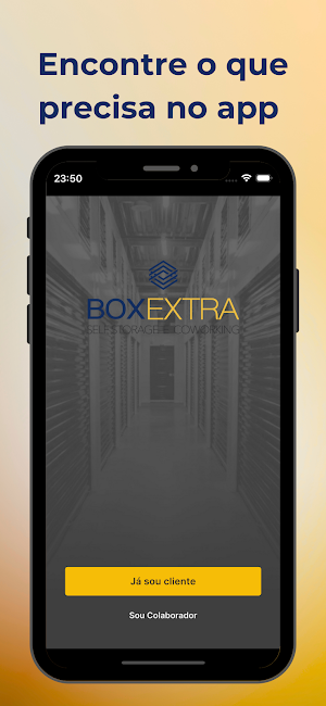 Box Extra - Self Storage Screenshot 0