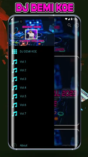 DJ Demi Kowe Screenshot 2