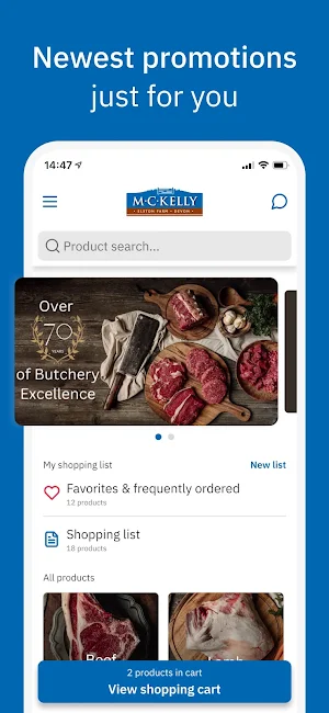M.C. Kelly Screenshot 1