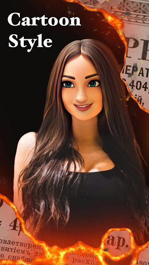 ToonPlay: Cartoon Face Editor Screenshot 3