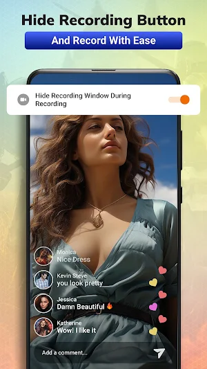 Screen Recorder Video Recorder Screenshot 2