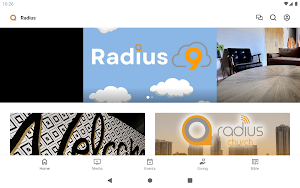 Radius Church St Pete Screenshot 3