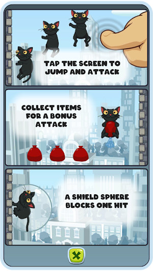 Leaper Cat Screenshot 1