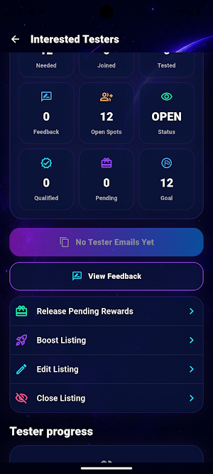 LaunchCrew Screenshot 3