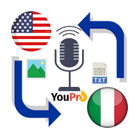 Italian - English Translator