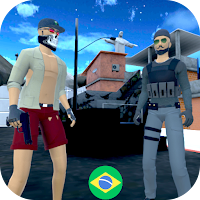 RP Elite Op Policial vs Ladrão