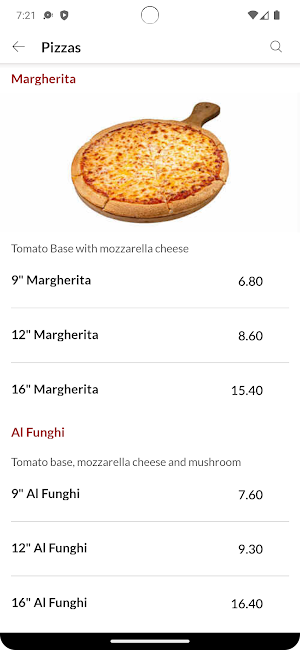 Pizza Planet Screenshot 2
