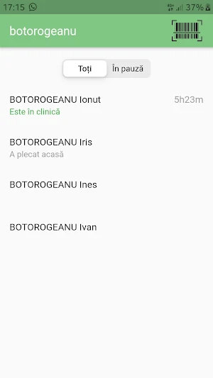 Check In Screenshot 0
