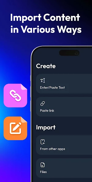 Text to Speech - AI Read Aloud Screenshot 3