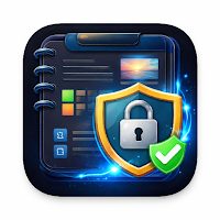 SecurePad - Private Vault