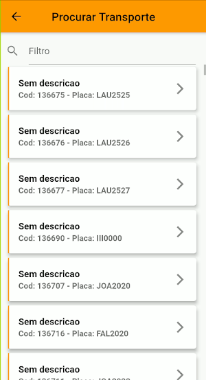 CS Comprovante NF Screenshot 1
