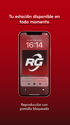 RG La Deportiva Screenshot 1
