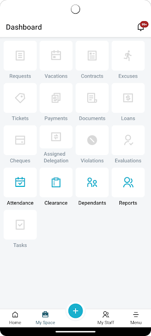Al-Salama Staff Screenshot 2