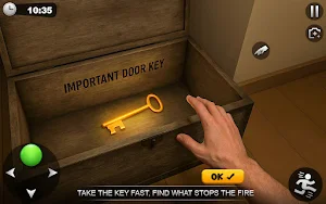 Scary House Horror Escape Game Screenshot 0