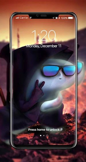 Walpaper Martin Pencabut Nyawa Screenshot 0
