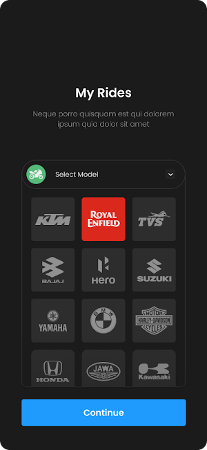 MYTRA Screenshot 1