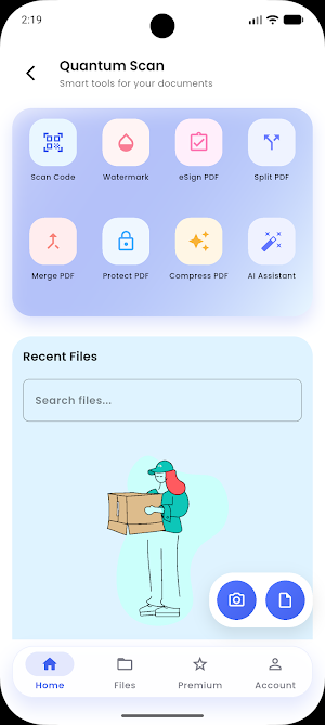 Utility Hub - All-in-One Tools Screenshot 2