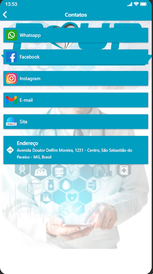 POUP Rede de beneficios Screenshot 1