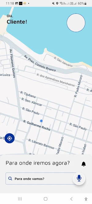 BossMobi - Mobilidade Urbana Screenshot 1