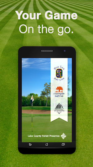 Lake Cty Forest Preserves Golf Screenshot 0