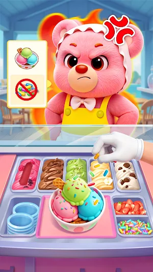 Candy Bear 3D Screenshot 1