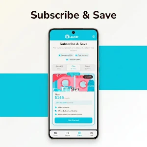 Laundr Screenshot 1