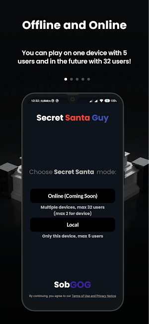 Secret Santa Guy Screenshot 0