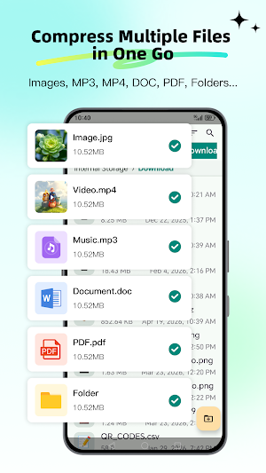 ZMaster – Zip & RAR Extractor Screenshot 0