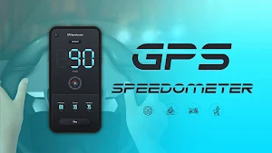 Gps Speedometer : Speed Tracker Screenshot 0