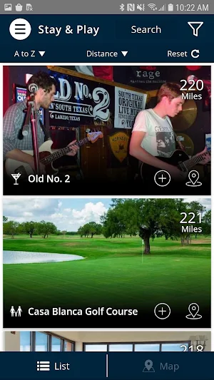 Visit Laredo, TX Screenshot 1