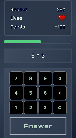 Simple Counting Screenshot 3