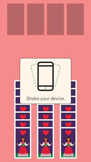 Couple's Tarot Screenshot 1