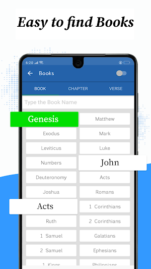 Nepali Bible (Revised) Screenshot 2