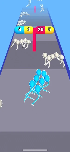 Race 4 Life 3D Screenshot 1