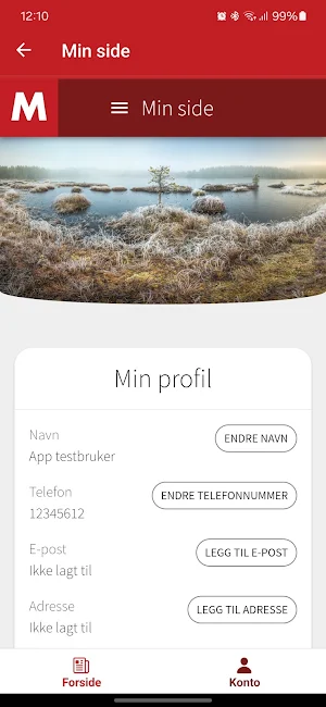 Malviknytt Screenshot 3