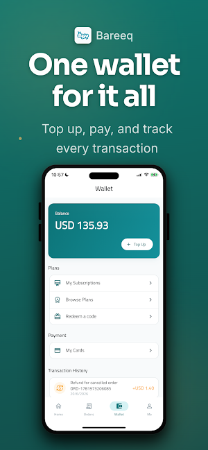 Bareeq: Car Wash on Demand Screenshot 3