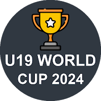 U19 World cup 2024 Live score