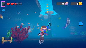 Zero Quest: Adventure Screenshot 1